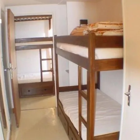 Studio 6 Personnes L'estelan 417 Appartement *